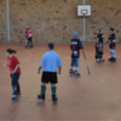 ESPECIAL - JORNADA DE HOCKEY LIA NA GUARDA