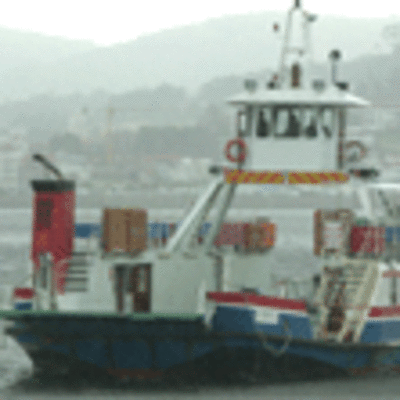 ESPECIAL - EL FERRY BOAT A GUARDA-CAMINHA VUELVE A NAVEGAR TRAS CASI DOS MESES DE PARADA POR AVERA