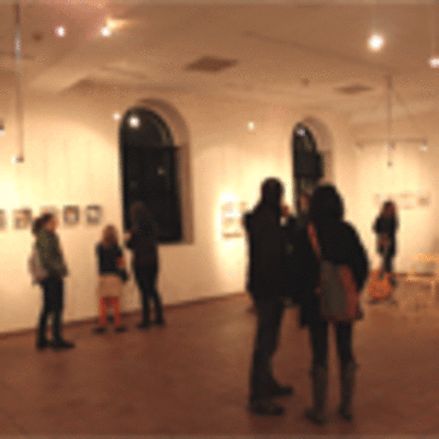 ESPECIAL - INAUGURACIN DA EXPOSICIN DE FEDRA ALCARAZ EN A GUARDA