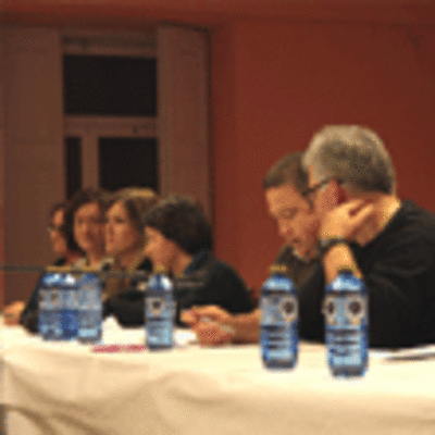 ESPECIAL - REUNIN DA ASOCIACIN AFTAE NO RECREO ARTSTICO GUARDS