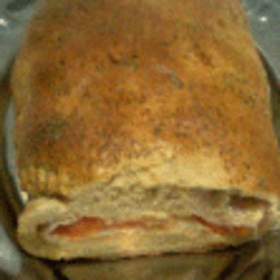 RECETA: PAN RELLENO