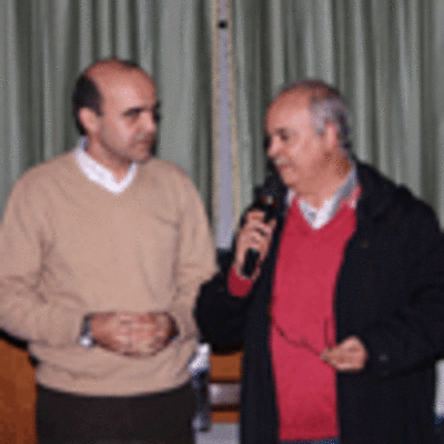 ESPECIAL - CHARLA SOBRE O VRTIGO NA SOCIEDADE CULTURAL E ERECREATIVA DE SAN MIGUEL - O ROSAL