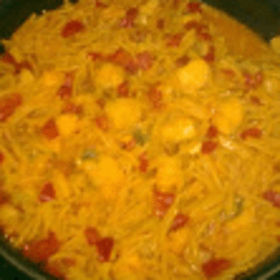 RECETA: FIDEU DE RAPE
