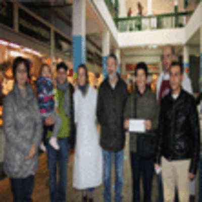 ESPECIAL - A PRAZA DE ABASTOS DE A GUARDA CONGREGOU O PASADO VENRES DIVERSAS ACTIVIDADES DE DINAMIZACIN COMERCIAL