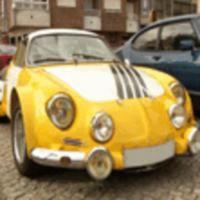 ESPECIAL CONCENTRACIN DE COCHES CLSICOS EN TOMIO