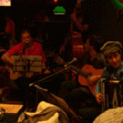 CONCIERTO DE LOS GATOS Y EL SEXO Y LA MINITIPICA EN EL FESTIVAL VALDARTE