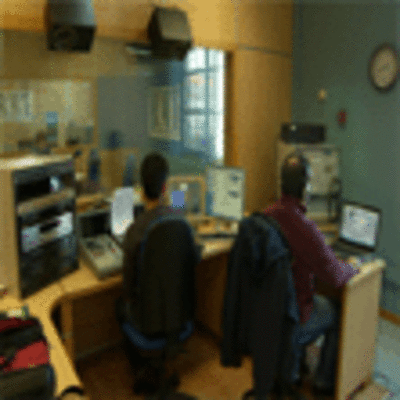 ESPECIAL - VISITAMOS AS INSTALACINS DA RADIO MUNICIPAL DE TUI