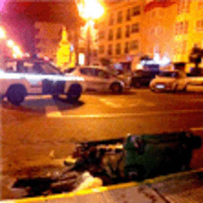 ESPECIAL - NOCHE DE ACTOS VANDLICOS EN A GUARDA