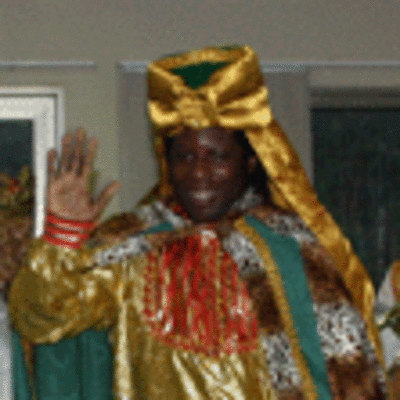 ESPECIAL - VISITA REYES MAGOS A LA RESIDENCIA MONTE TECLA DE A GUARDA