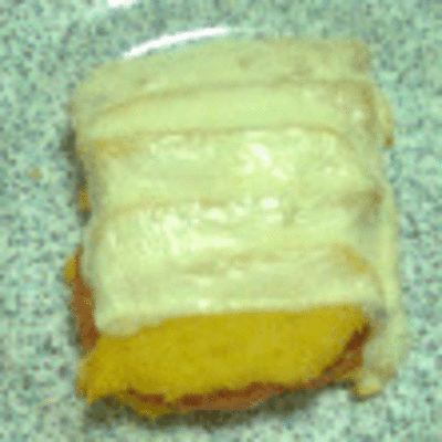 RECETA: POLENTA A LA PLANCHA