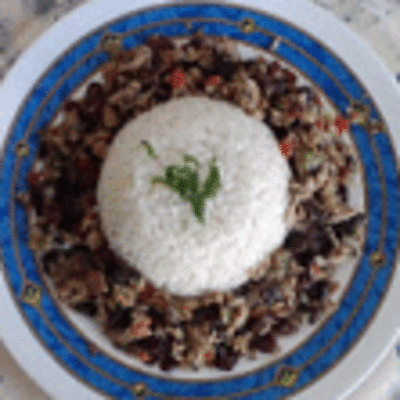 RECETA: CORONA DE ARROZ CON ATUN