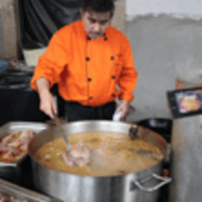 ESPECIAL - LA XV PALETADA-LACONADA DE SAN AMARO CONGREGA A MS DE 200 COMENSALES