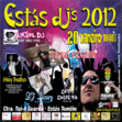 ESTS DJS 2012 HOXE VENRES 20 DE XANEIRO DE 2012