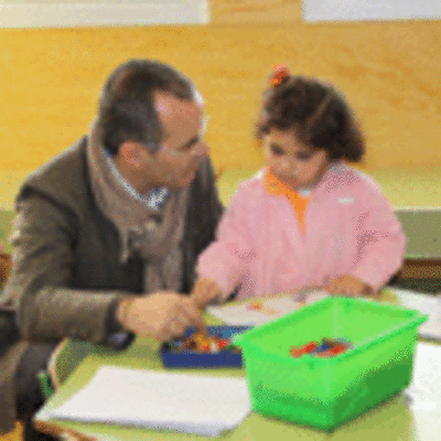 ESPECIAL - VISITA DO CONCELLEIRO DE EDUCACIN XESS VZQUEZ ABAD  ROSAL