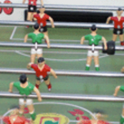 ESPECIAL - II CAMPIONATO DE FUTBOLN OS CABAQUEIROS