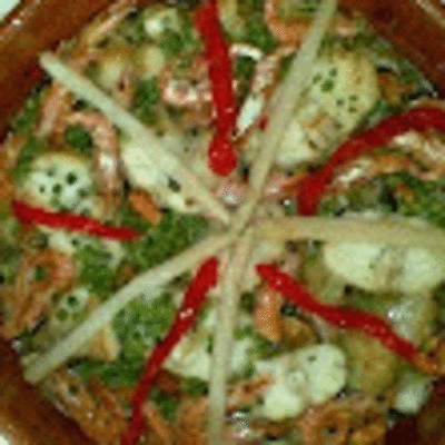 RECETA: RAPE A LA CAZUELA