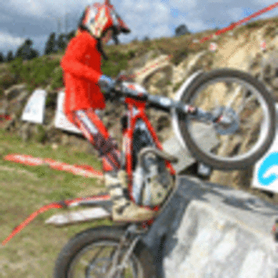 ESPECIAL - O ROSALEIRO GABRIEL MARCELLI CONSEGUE O PRIMEIRO POSTO NO CAMPEONATO GALEGO DE TRIAL NA CATEGORA CADETE