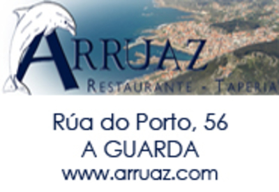 SESIN VERM COS TERRIBLES DE DONAS ESTE DOMINGO DA 5 DE FEBREIRO NO RESTAURANTE ARRUAZ DE A GUARDA
