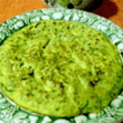 RECETA: TORTILLA GRIEGA