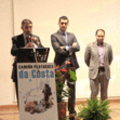 ESPECIAL - II XORNADAS CAMIO PORTUGUS DA COSTA