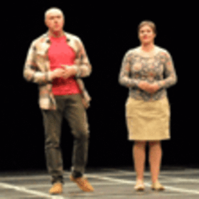 ESPECIAL - TUI ACOLLEU A OBRA DE TEATRO -CITIZEN I- O PASADO VENRES