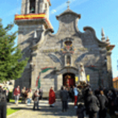 ESPECIAL - PROCESIN DE SAN BRAIS EN SAN XON DE TABAGN NO ROSAL