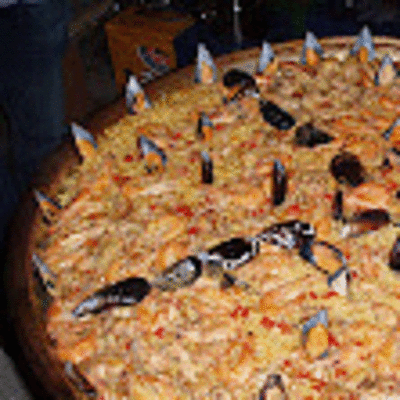 RECETA: PAELLA