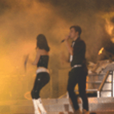 ESPECIAL - FESTAS DO PILAR 2010 NO ROSAL