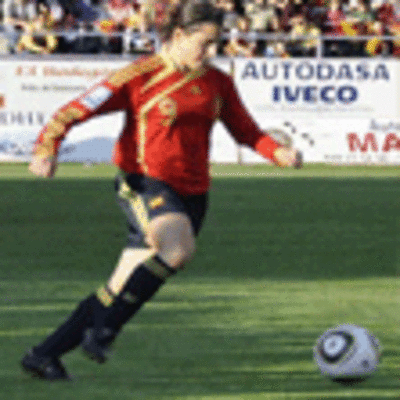 ENTREVISTA A VERNICA BOQUETE DO TOMIO FC FEMENINO 