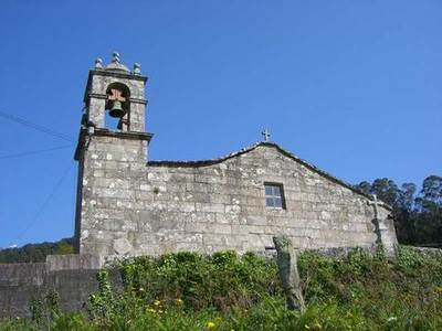 FESTA DE SANTO ANXO STE FN DE SEMANA EN OIA