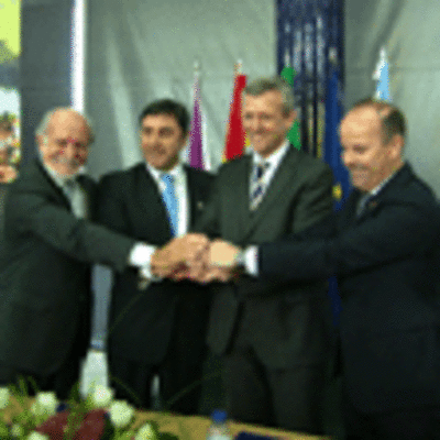 ESPECIAL - A SEGUNDA EUROCIDADE GALEGA FORMALIZASE ENTRE VALENCA E TUI