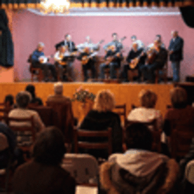 ESPECIAL - CONCERTO O SON DO VAL NO CASINO DE CAMPOSANCOS
