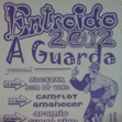VERBENAS DE ENTROIDO 2012 NA GUARDA