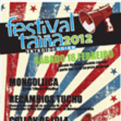 GOIN (TOMIO) ACOLLE O FESTIVAL TAIA O VINDEIRO 18 DE FEBREIRO.