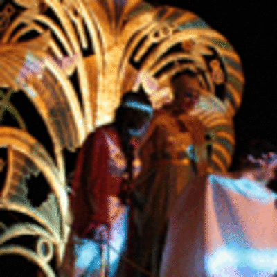 ESPECIAL - MS DE 1300 PERSONAS PARTICIPARON EN EL -VENRES DE FOLIADA- DE TOMIO