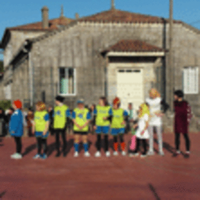 ESPECIAL - PARTIDO SOLTEIRAS CONTRA CASADAS NO ENTROIDO DE NOVS NO ROSAL