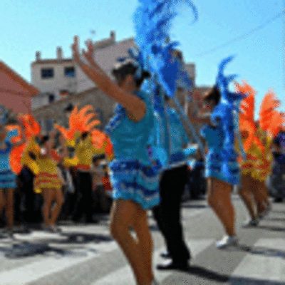 ESPECIAL - DESFILE ENTROIDO 2012 NO ROSAL