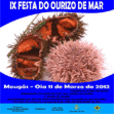 IX FESTA DO OURIZO DE MAR O 11 MARZO EN MOUGS-OIA