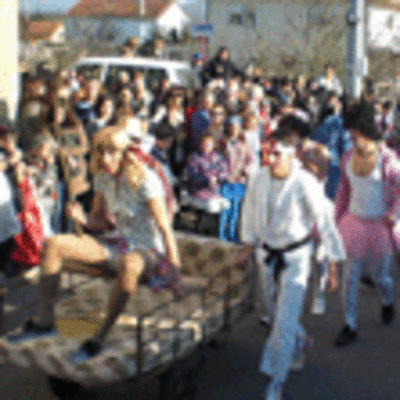 ESPECIAL - CORRIDA DO GALO EN NOVAS - O ROSAL