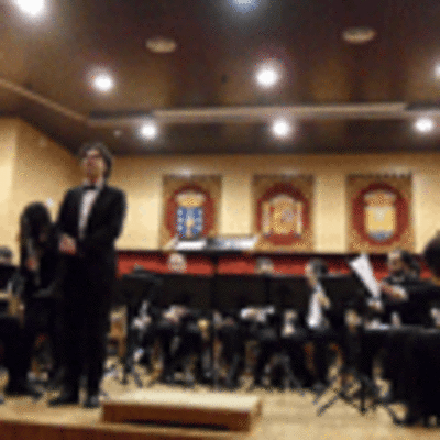 ESPECIAL - CONCERTO DA BANDA DE MSICA DE LALN NO AUDITORIO DO ROSAL