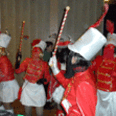 ESPECIAL - BAILE DE PIATA NA LIGA DE AMIGOS DO ROSAL