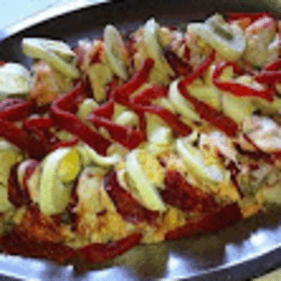 RECETA: SALPICN DE BOGAVANTE