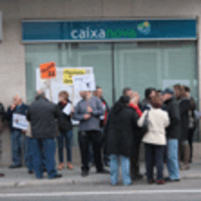 ESPECIAL - MOVILIZACIN DE AFECTADOS POLAS PARTICIPACINS PREFERENTES NO ROSAL