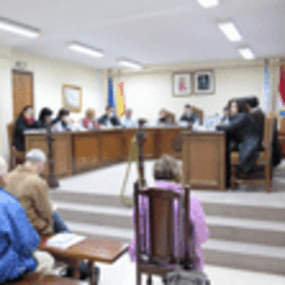 ESPECIAL - APROBADOS OS ORZAMENTOS 2012 NA GUARDA SEN APOIO DA OPOSICIN