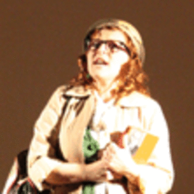 ESPECIAL - CHEO ABSOLUTO NA OBRA DE TEATRO A FILLA DE WOODY ALLEN EN A GUARDA