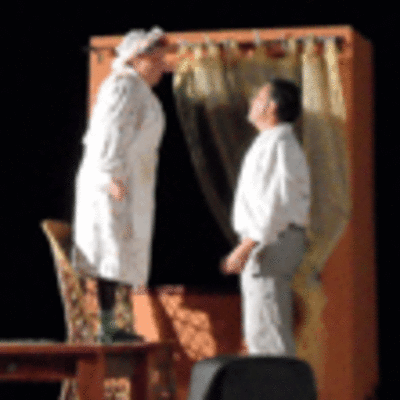 ESPECIAL - OBRA DE TEATRO PARELLA ABERTA DE KOILON TEATRO EN GOIN