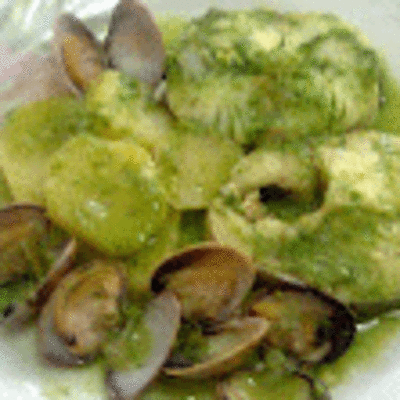 RECETA: MERLUZA EN SALSA VERDE
