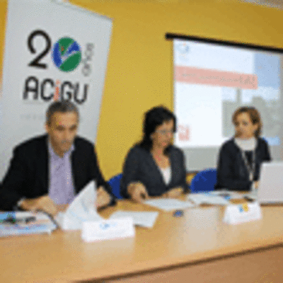 FEAGA PRESENT EN ACIGU EL ESTUDIO DE LOS AUTNOMOS DE PONTEVEDRA CENTRADO EN EL BAIXO MIO