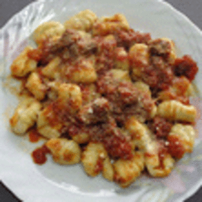 RECETA: OQUIS CON CARNE