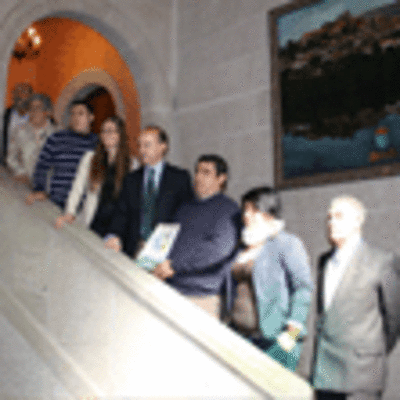 ESPECIAL - PRESENTACIN COMISIN FIESTAS DE SAN TELMO 2012 EN TUI